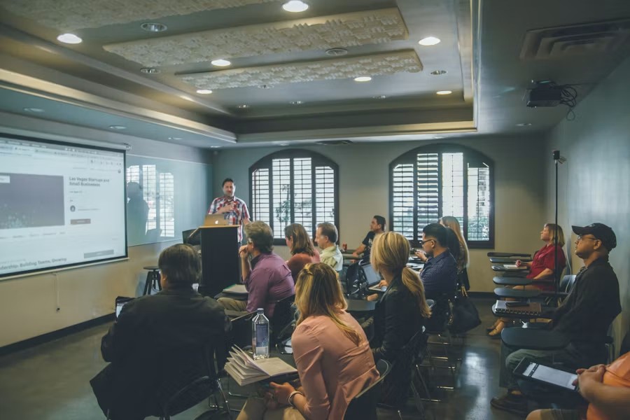 Industry focused technology training